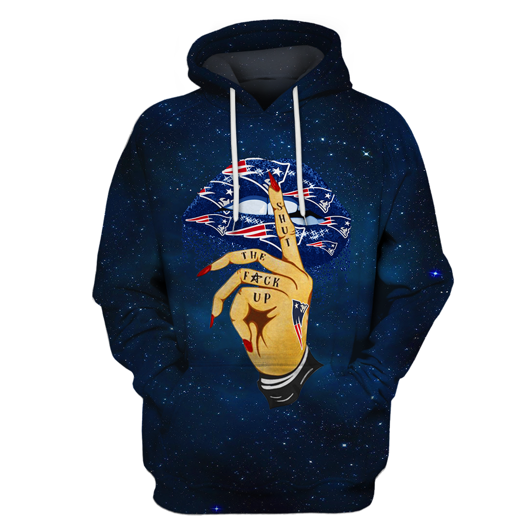 3D All Over Print NP Hoodie For Men and Women - OwlOhh