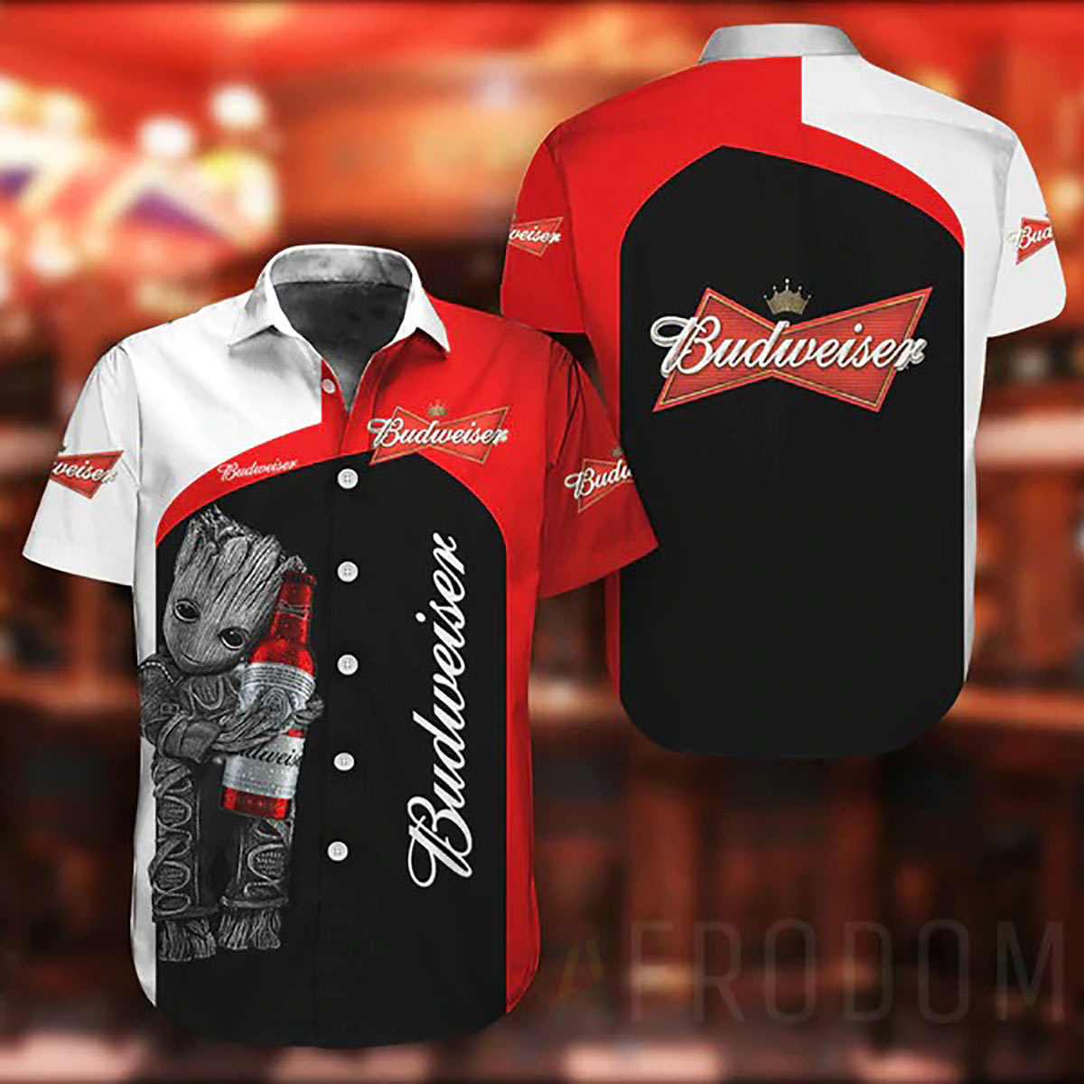 Black 805 Beer Baseball Jersey  805 Beer Merchandise - Afrodom