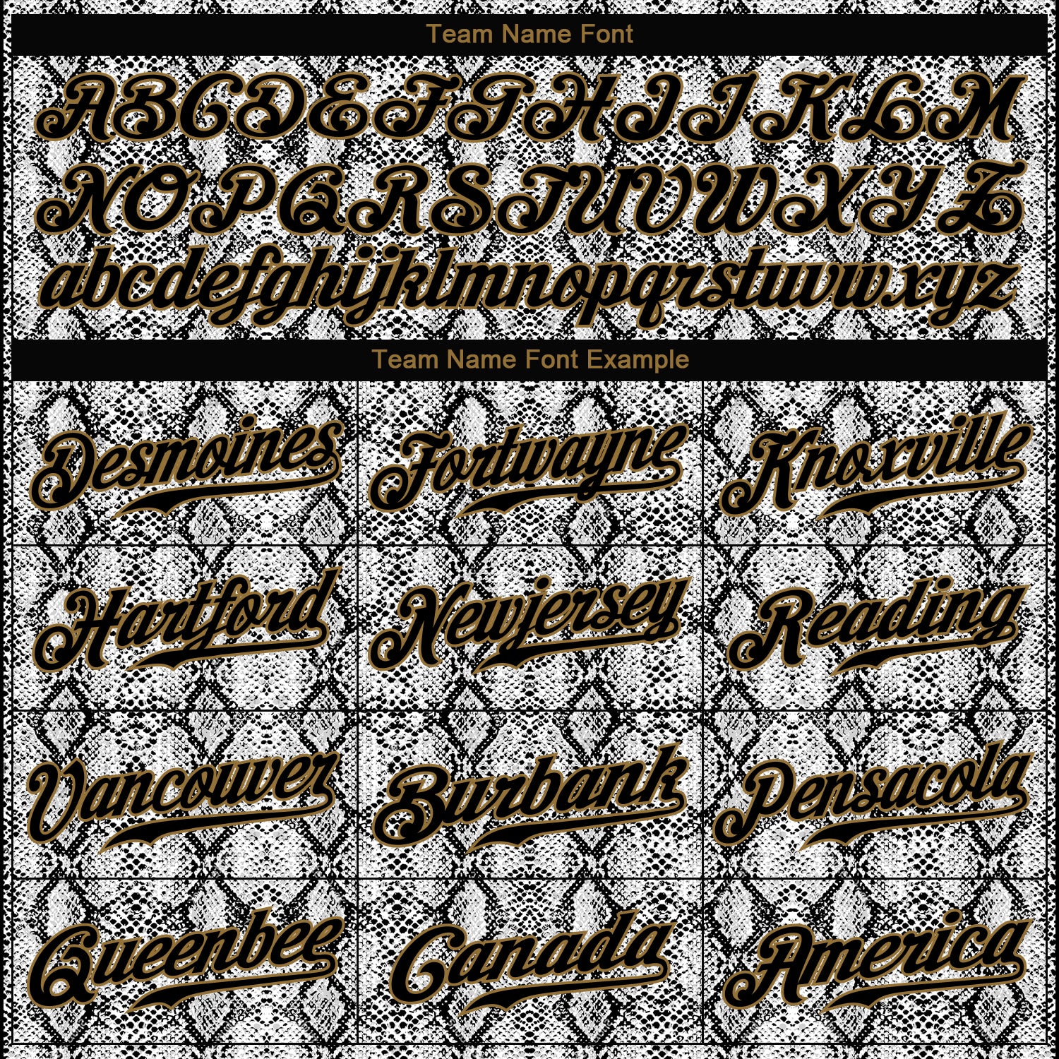 Custom Gold Gold-Black 3D Pattern Design Authentic Baseball Jersey