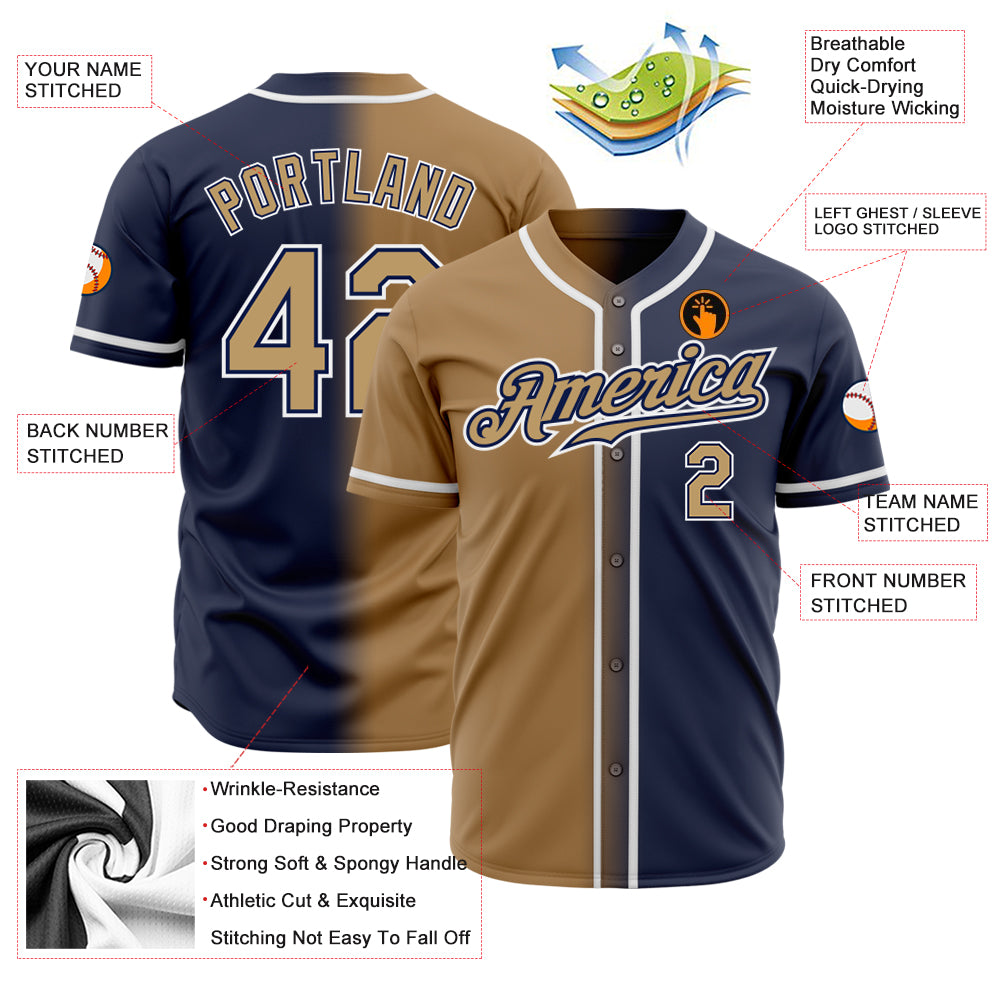 Milwaukee Brewers Darth Vader Baseball Jersey - Owl Fashion Shop