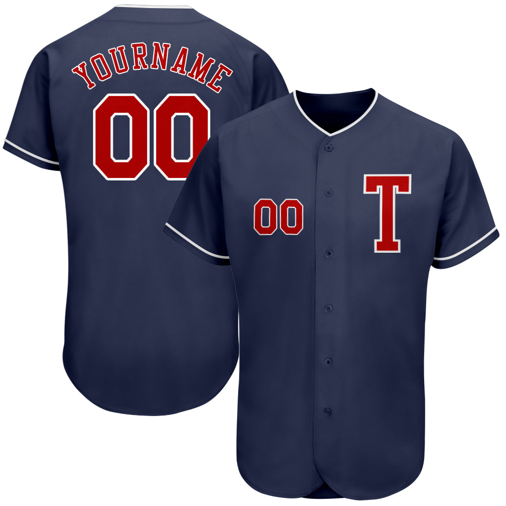 Customized Texas Rangers Blue With White Red And Team Hawaiian Shirt - Owl  Ohh