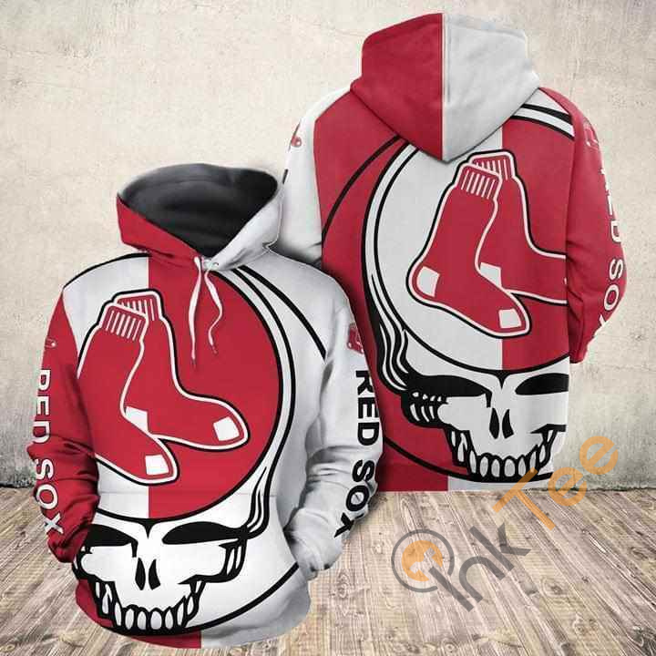 Sugar Skull Tattoo Boston Red Sox Baseball Shirt, hoodie, sweater, long  sleeve and tank top