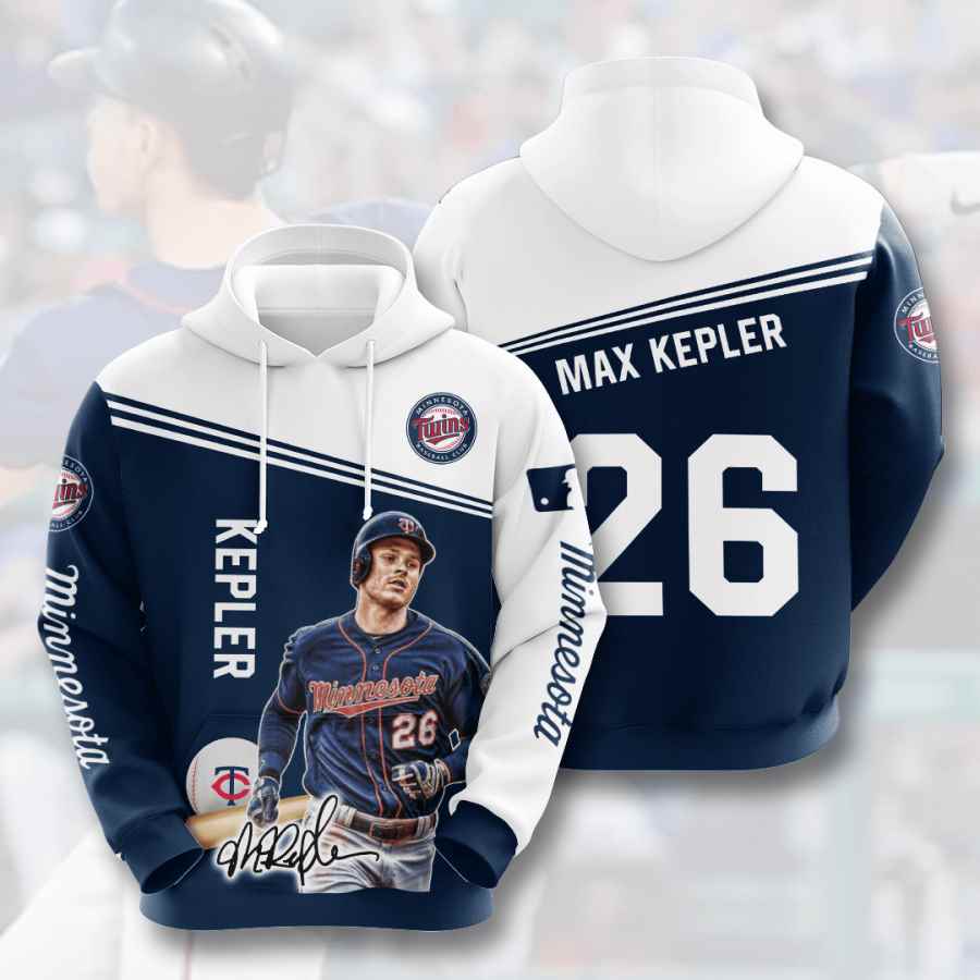 Shirts, Minnesota Twins Max Kepler Cream Jersey