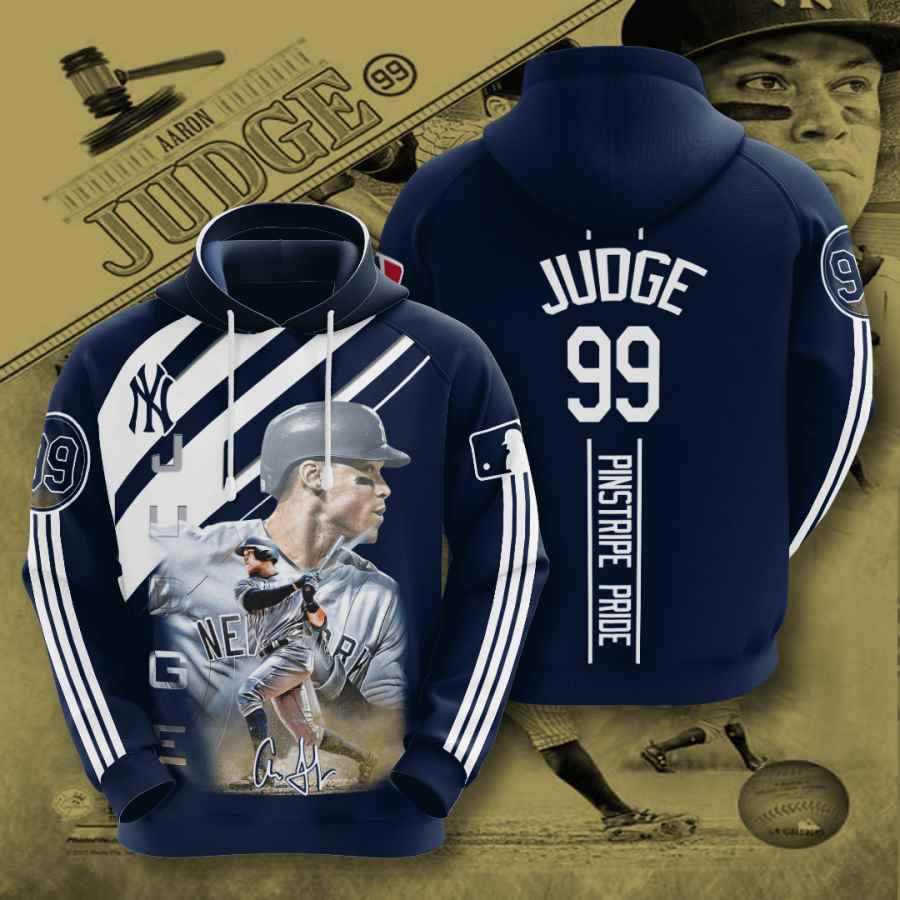 Aaron Judge New York Yankees Women's Plus Size Name & Number V-Neck T-Shirt