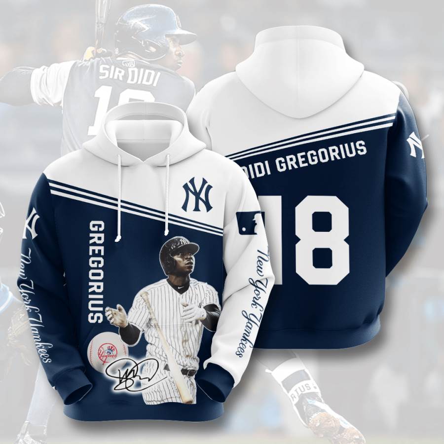 Didi Gregorius 18 New York Yankees Polo Shirt All Over Print Shirt