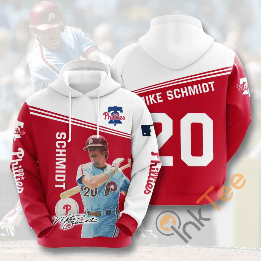 Mike Schmidt Philadelphia Phillies Football Cartoon T shirt, hoodie,  sweater, long sleeve and tank top