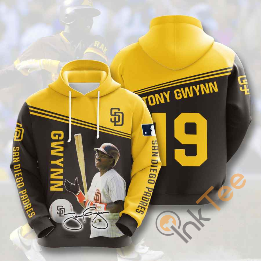 Tony Gwynn Yoga Mat