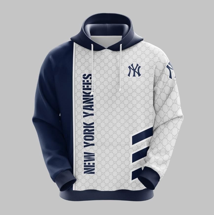 NEW YORK YANKEES 2020 3D Hoodie For Men For Women All Over Printed Hoodie  – OwlOhh