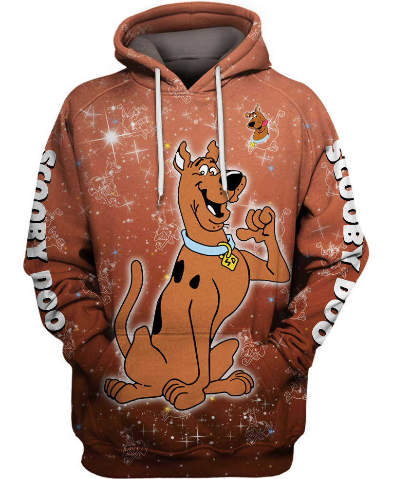 Scooby Doo Hoodie For Men and Women – OwlOhh