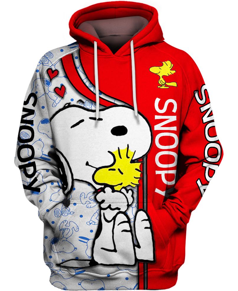 Snoopy Hoodie For Men and Women – OwlOhh