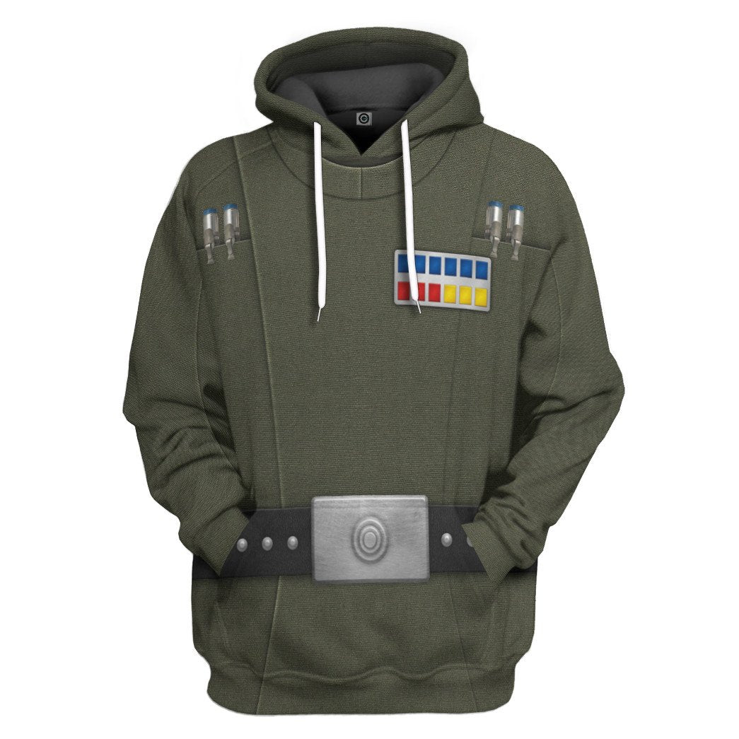 Star Wars Grand Moff Tarkin Custom Hoodie Tshirt Apparel – Unisex Hoodie For Men and Women – OwlOhh